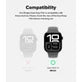 Ringke Dual Easy Film Screen Protector for Apple Watch 10 46mm