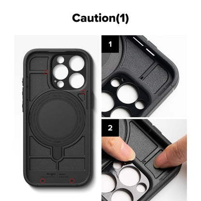Ringke Alles Case for Apple iPhone 16 Pro