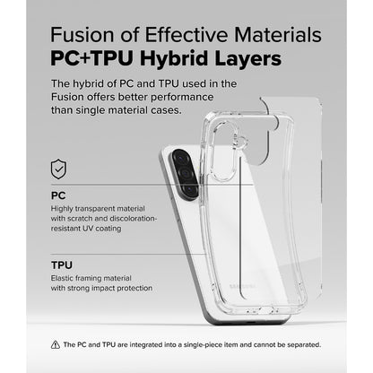 Ringke Fusion Case for Samsung Galaxy A36 / A56