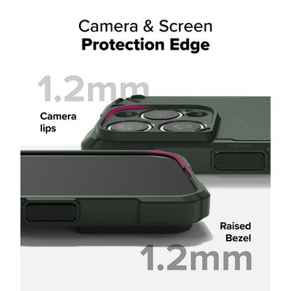 Ringke Rugged Gear Magnetic Case for Apple iPhone 16 Pro Max