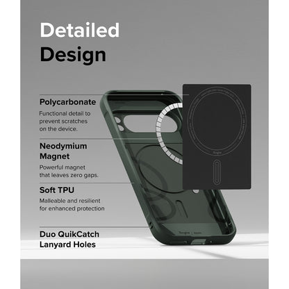 Ringke Onyx Magnetic Case for Google Pixel 9 Pro