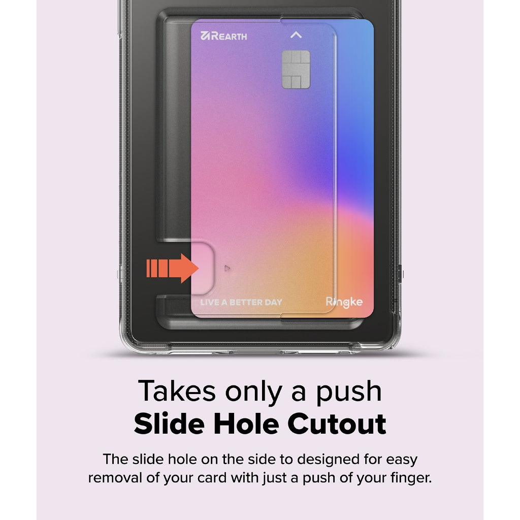 Ringke Fusion Card Case for Samsung Galaxy S25 Ultra