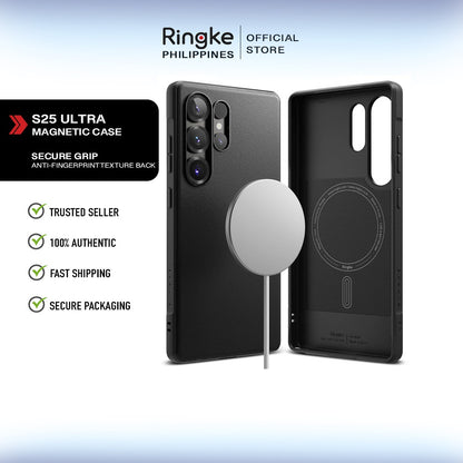 Ringke Onyx Magnetic Case for Samsung Galaxy S25 Ultra