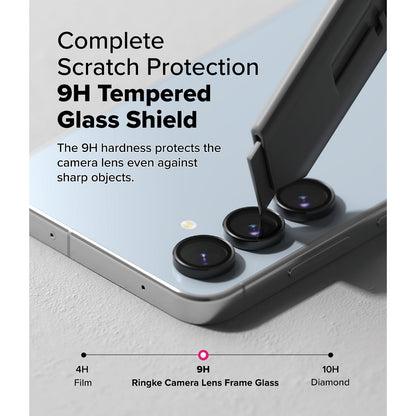 Ringke Camera Lens Frame Protector for Samsung Galaxy S24 FE