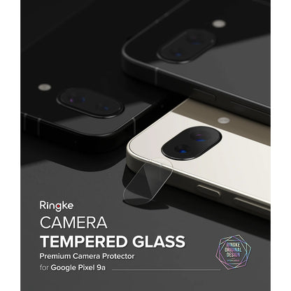 Ringke Camera Tempered Glass for Google Pixel 9a
