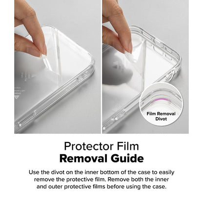 Ringke Fusion Case for Google Pixel 9a