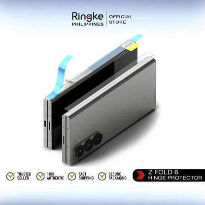 Ringke Dual Easy Hinge Protector for Samsung Galaxy Z Fold 6 / 5 / 4
