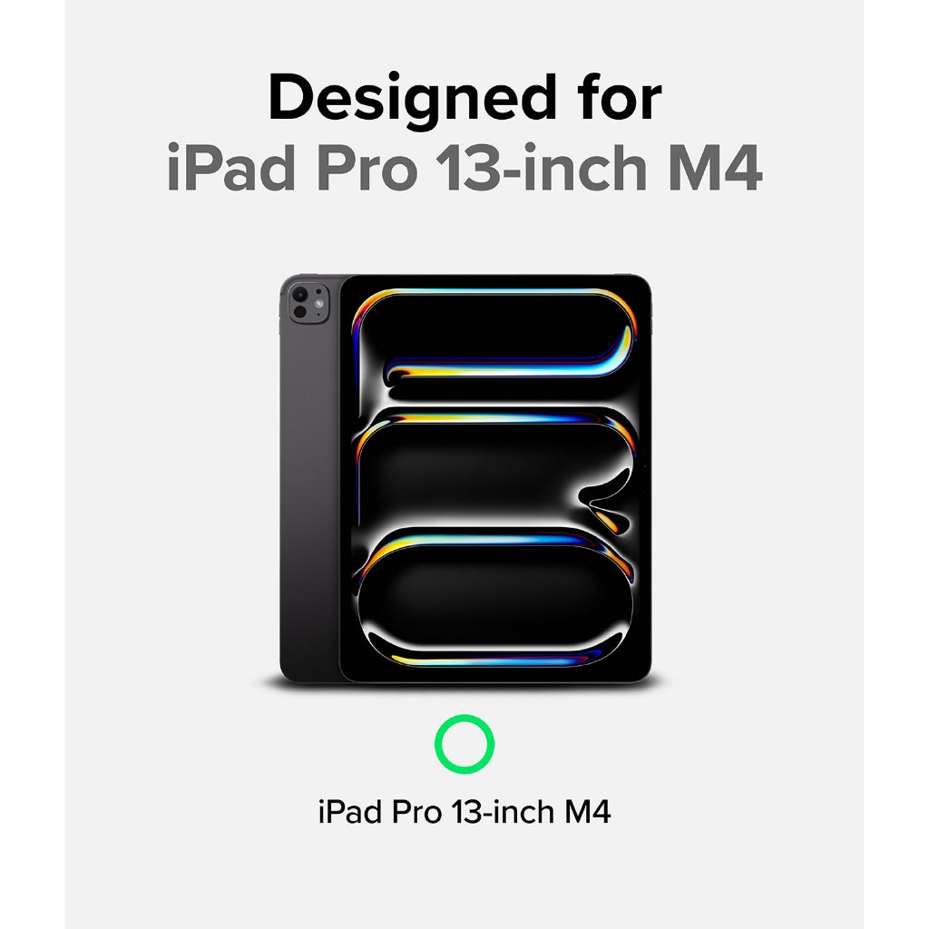 Ringke Fusion Sketch Stand Case for Apple iPad Pro 13 inch M4