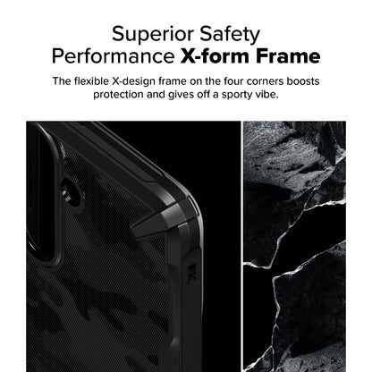 Ringke Fusion X Case for Samsung Galaxy S25 Plus