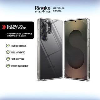 Ringke Dual Easy Film Screen Protector for Samsung Galaxy S24 Ultra
