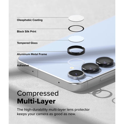 Ringke Camera Lens Frame Protector for Samsung Galaxy S24 FE