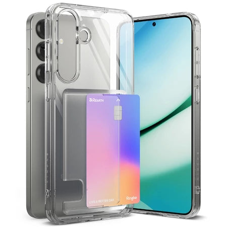 Ringke Fusion Card Case for Samsung Galaxy S25 Plus