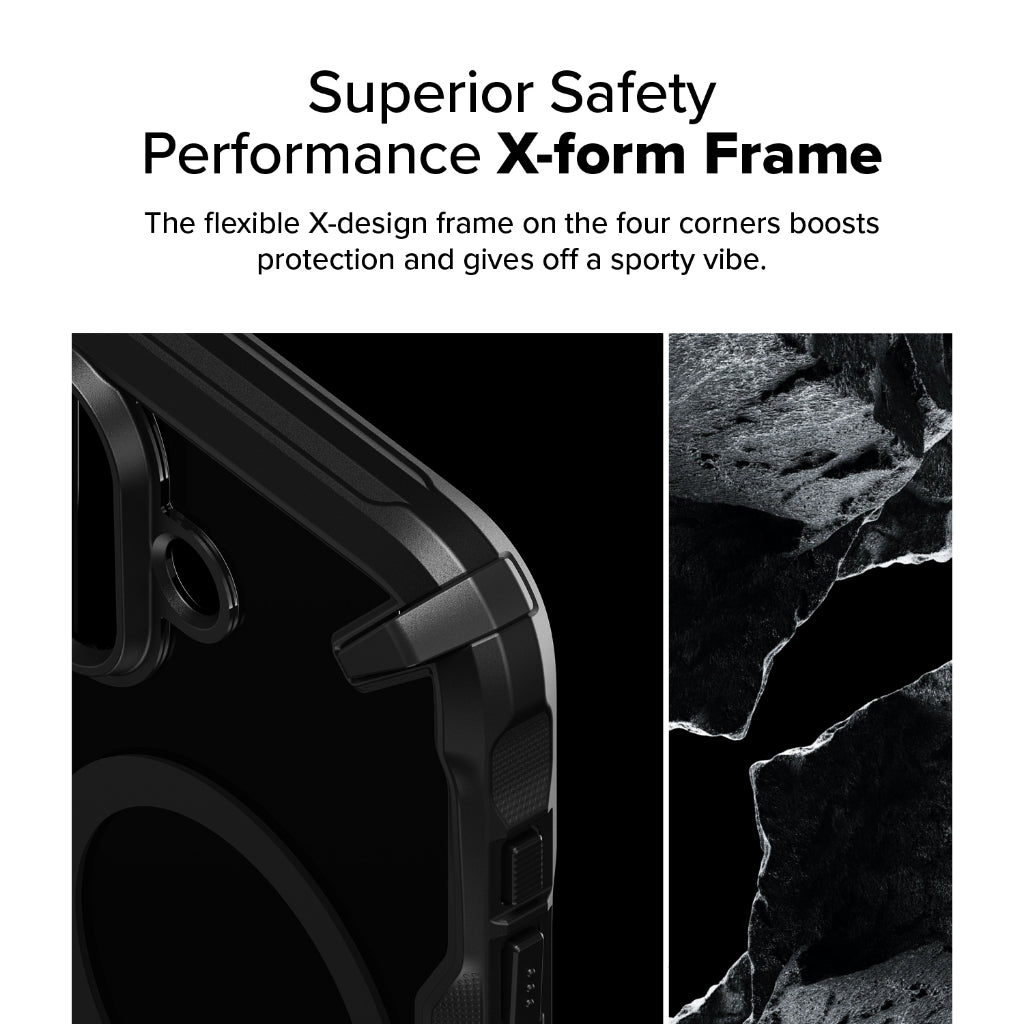 Ringke Fusion X Magnetic Case for Apple iPhone 16