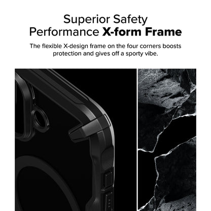 Ringke Fusion X Magnetic Case for Apple iPhone 16