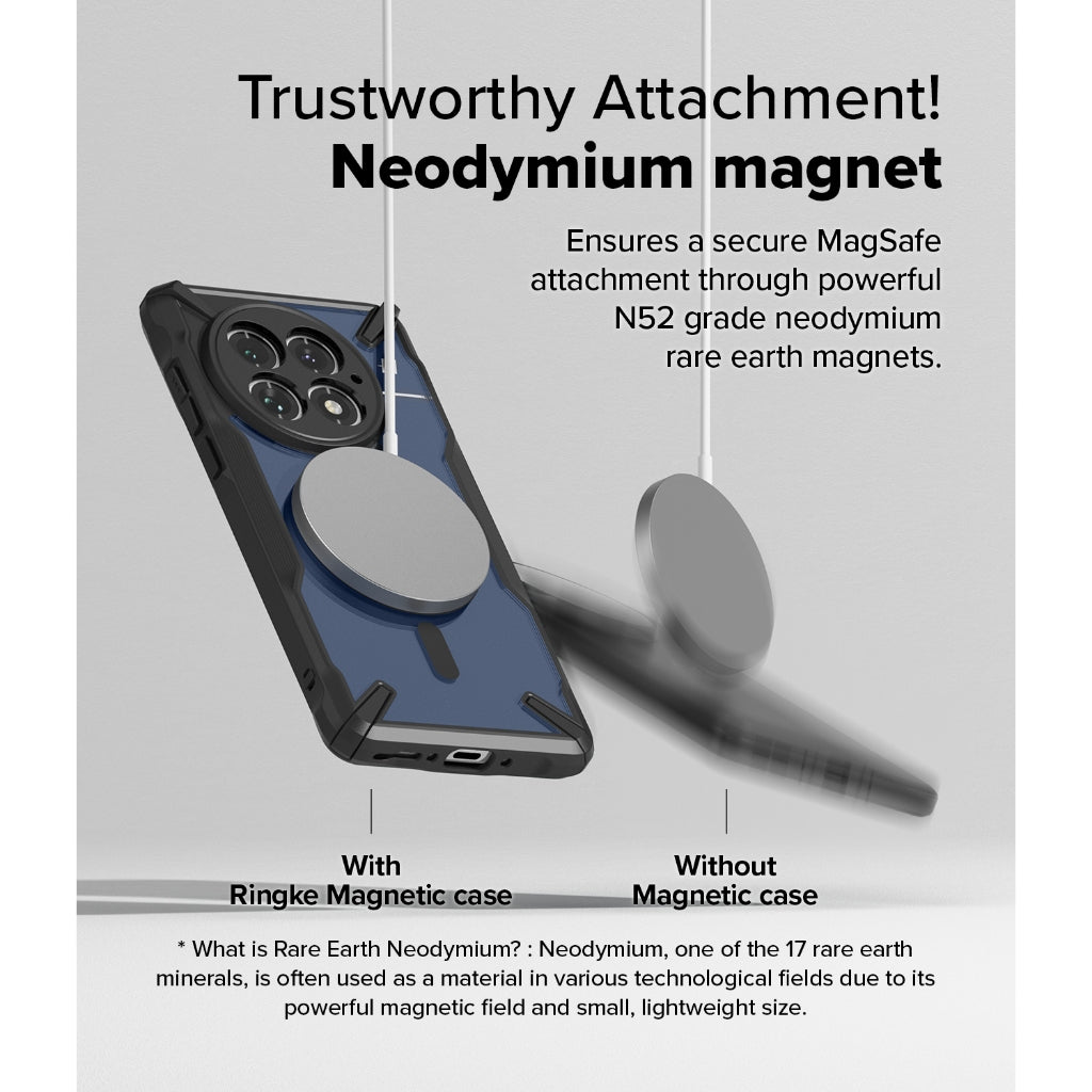 Ringke Fusion X Magnetic Case for OnePlus 13