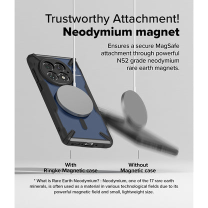 Ringke Fusion X Magnetic Case for OnePlus 13