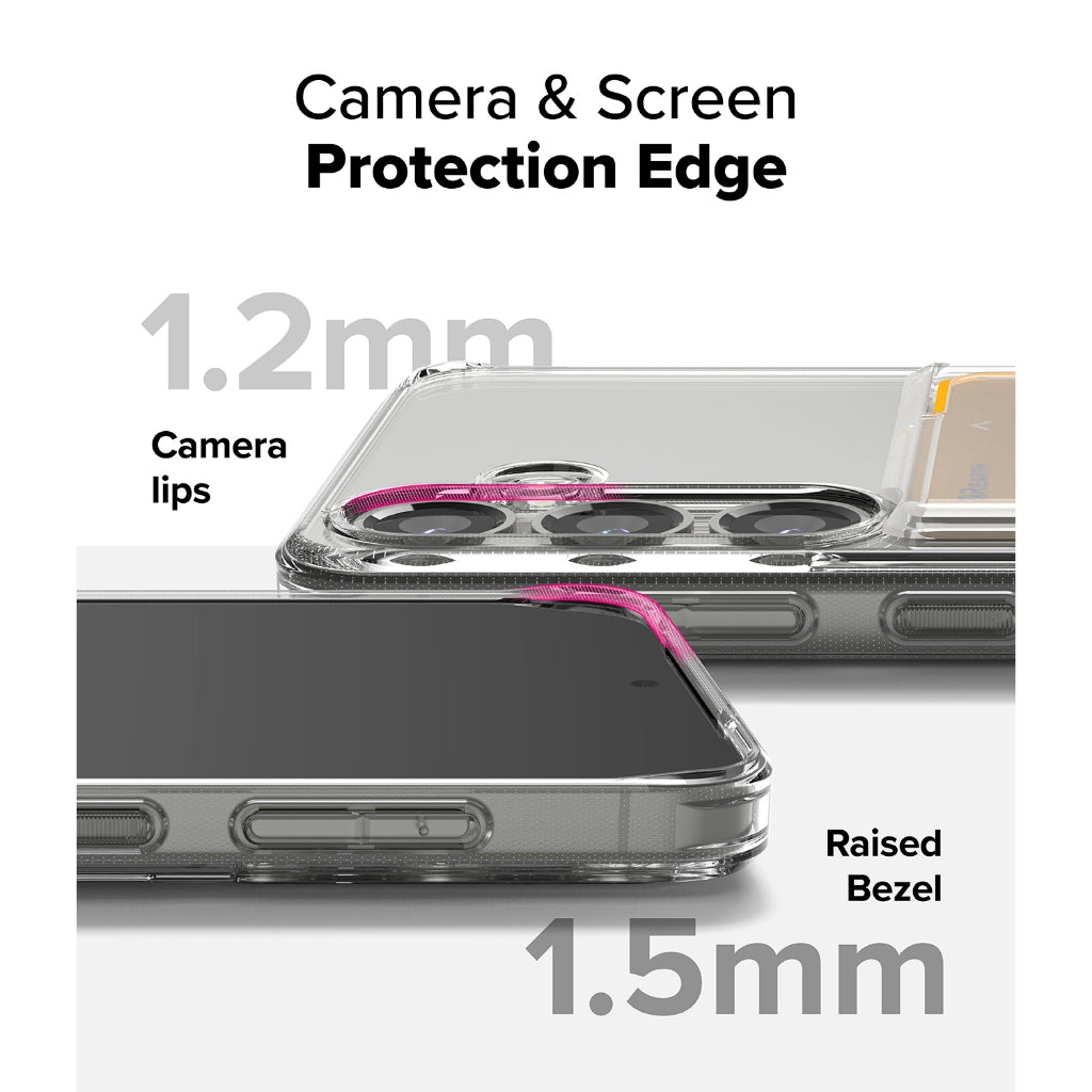 Ringke Fusion Card Case for Samsung Galaxy S25