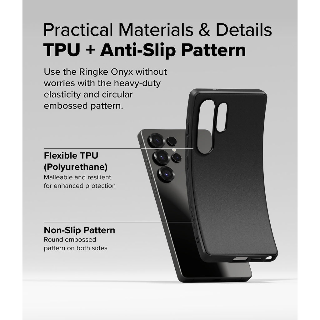 Ringke Onyx Magnetic Case for Samsung Galaxy S25 Ultra