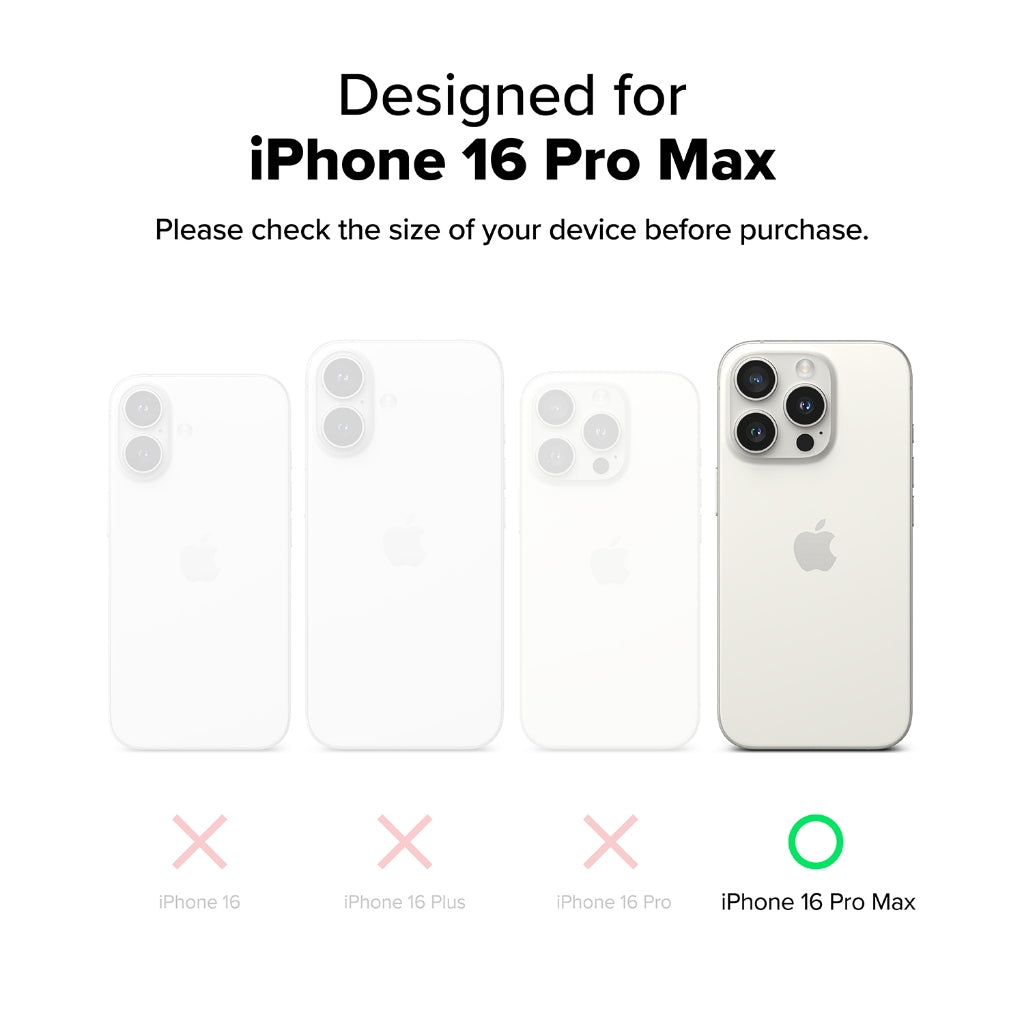 Ringke Alles Case for Apple iPhone 16 Pro Max