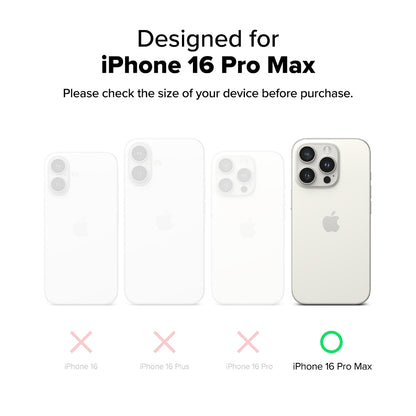 Ringke Alles Case for Apple iPhone 16 Pro Max
