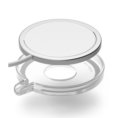 Ringke Slim Case for Apple MagSafe Charger (2024) - No Actual MagSafe Charger Included
