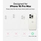Ringke Fusion Design Case for Apple iPhone 16 Pro Max