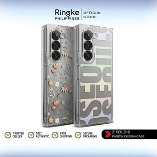 Ringke Fusion Design Case for Samsung Galaxy Z Fold 6