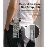 Ringke Fusion Design Case for Samsung Galaxy S25