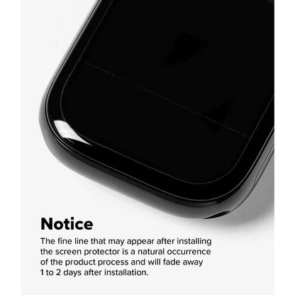 Ringke Dual Easy PRO Film Screen Protector for Apple Watch 10 42mm