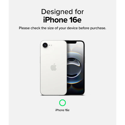 Ringke Fusion Magnetic Case for Apple iPhone 16e