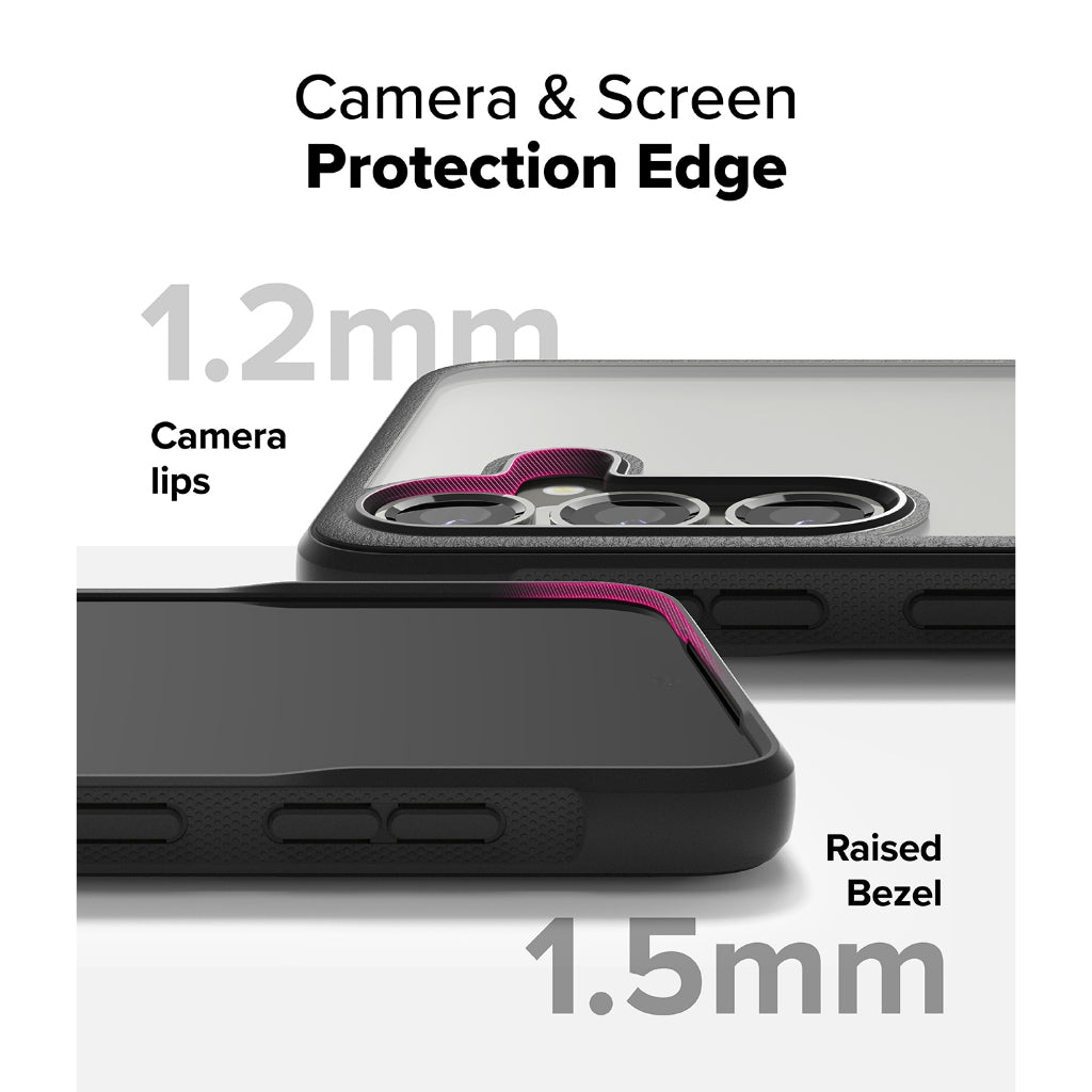 Ringke Fusion Bold Case for Samsung Galaxy S25 Plus