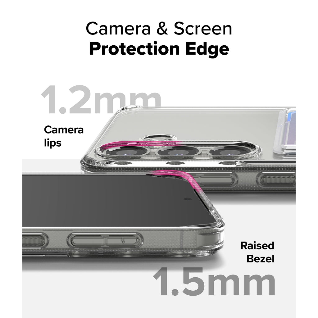 Ringke Fusion Card Case for Samsung Galaxy S25 Plus