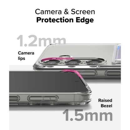 Ringke Fusion Card Case for Samsung Galaxy S25 Plus