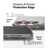 Ringke Fusion Card Case for Samsung Galaxy S25 Plus
