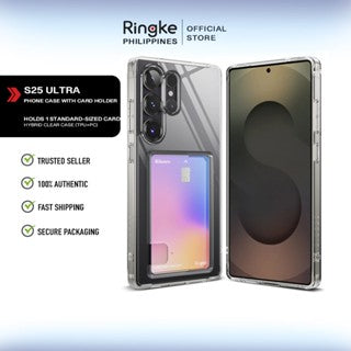Ringke Fusion Card Case for Samsung Galaxy S25 Ultra