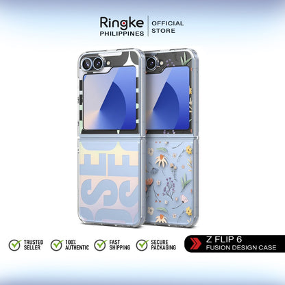 Ringke Fusion Design Case for Samsung Galaxy Z Flip 6