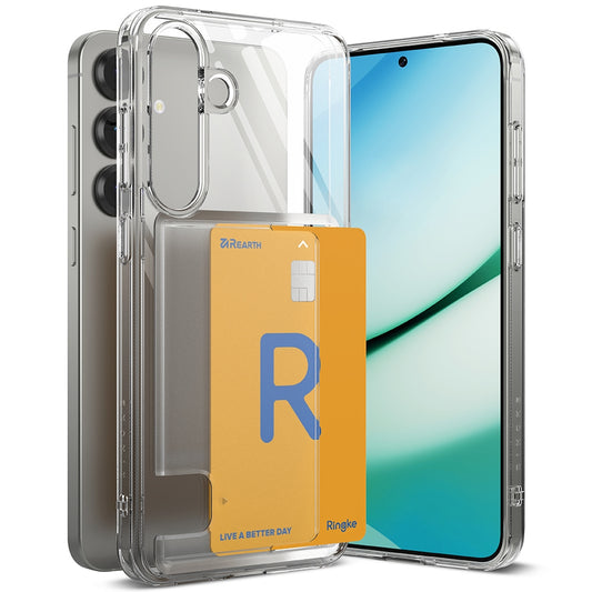 Ringke Fusion Card Case for Samsung Galaxy S25