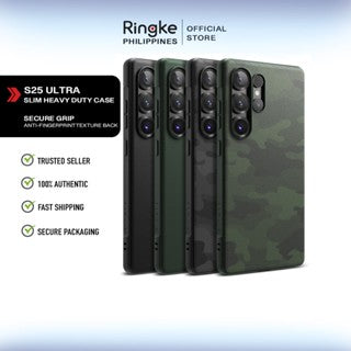 Ringke Onyx Case for Samsung Galaxy S25 Ultra
