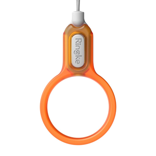 Ringke Buckle Finger Ring Strap - Universal Ring-Shaped Lanyard Strap