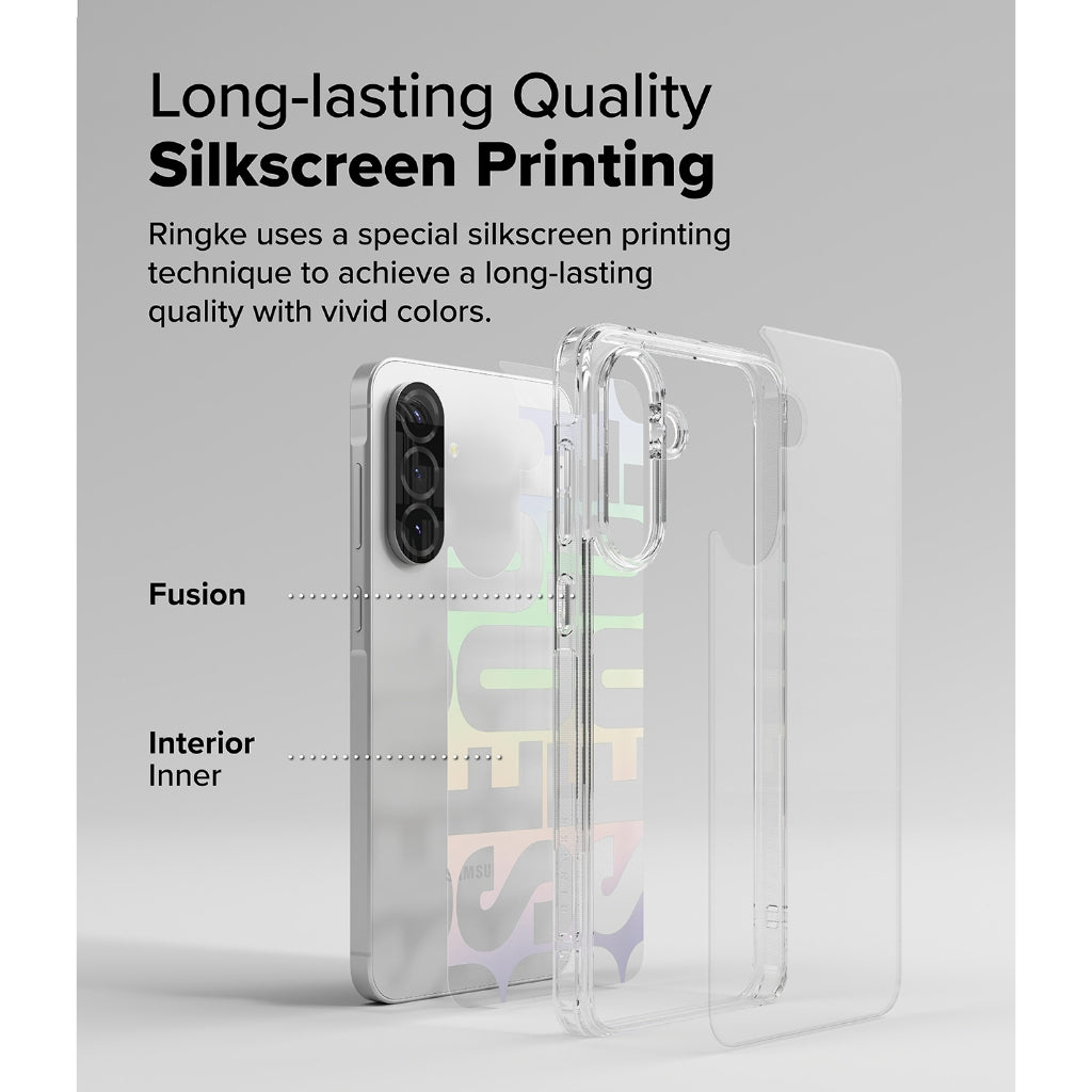 Ringke Fusion Design Case for Samsung Galaxy A36 / A56