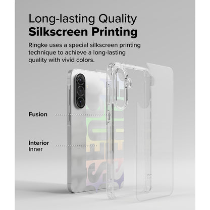 Ringke Fusion Design Case for Samsung Galaxy A36 / A56