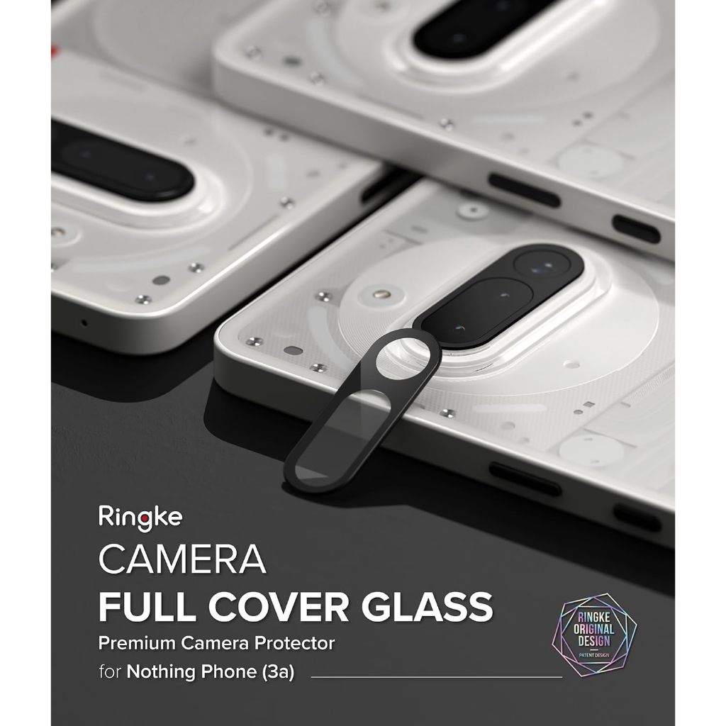 Ringke Camera Protector Glass Protector for Nothing Phone (3a)