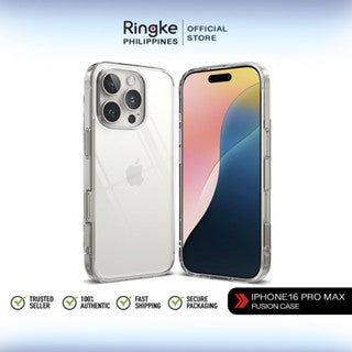 Ringke Fusion Case for Apple iPhone 16 Pro Max