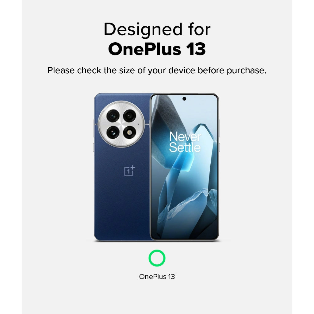 Ringke Fusion X Magnetic Case for OnePlus 13