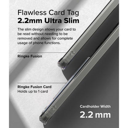 Ringke Fusion Card Case for Samsung Galaxy S25 Plus