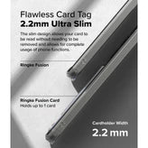 Ringke Fusion Card Case for Samsung Galaxy S25 Plus