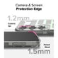 Ringke Fusion Design Case for Samsung Galaxy S25