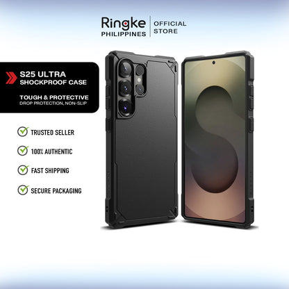 Ringke Rugged Gear Case for Samsung Galaxy S25 Ultra