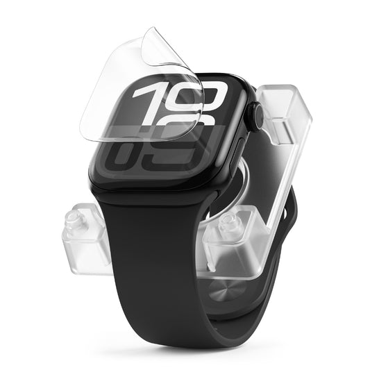 Ringke Dual Easy PRO Film Screen Protector for Apple Watch 10 46mm