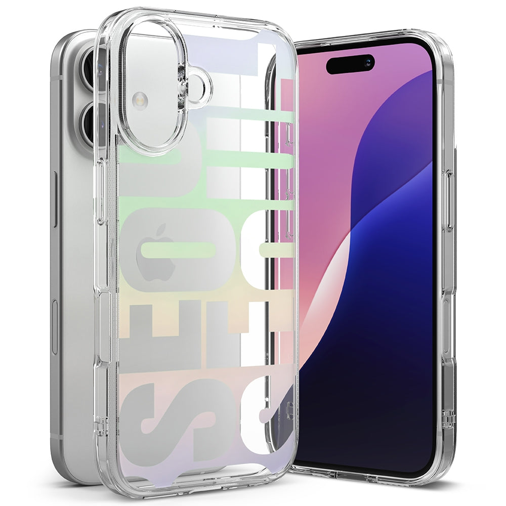 Ringke Fusion Design Case for Apple iPhone 16
